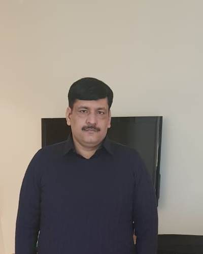 Mian Faisal Raqfique