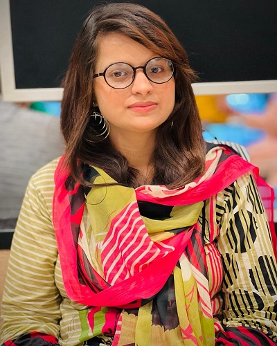 Dr. Sobia Riaz