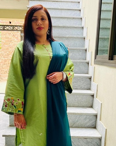 Dr. Saba Rafique